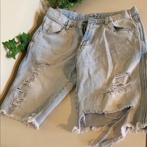 Enslaved Men's Jean Shorts size 32